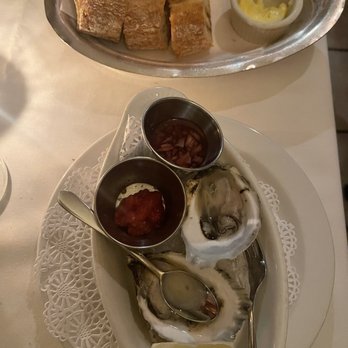 Ma Maison - Oysters - French Near Me - Boston, Massachusetts Ma Maison - Oysters - French Near Me - Boston, Massachusetts