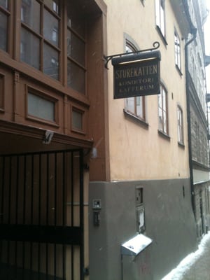 Sturekatten by null
