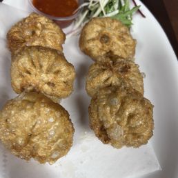 Chicken Momos