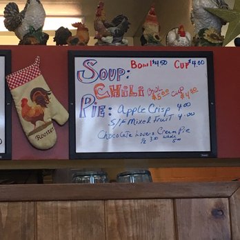 Screamin' Chicken Diner - I love the small town feel of this place. Everyone is really friendly and all the menu choices are fresh. - Diners Near Me - Gaston, Oregon Screamin' Chicken Diner - I love the small town feel of this place. Everyone is really friendly and all the menu choices are fresh. - Diners Near Me - Gaston, Oregon
