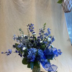 G Rossi Florist - The actual bouquet i ordered.