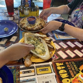 Flashback Pizza and Milkshakes - Pizza Near Me - Rogers, Arkansas