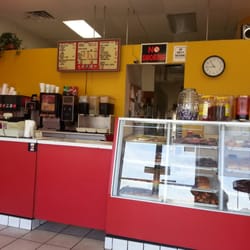 DS Donut Shop - Lobby