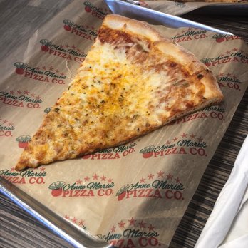 Anne Marie's Pizza - Biiiiiiig By the Slice Pizza - Pizza Near Me - Margate, Florida Anne Marie's Pizza - Biiiiiiig By the Slice Pizza - Pizza Near Me - Margate, Florida