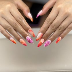 Pink Angels Nails & Spa - By Queenie