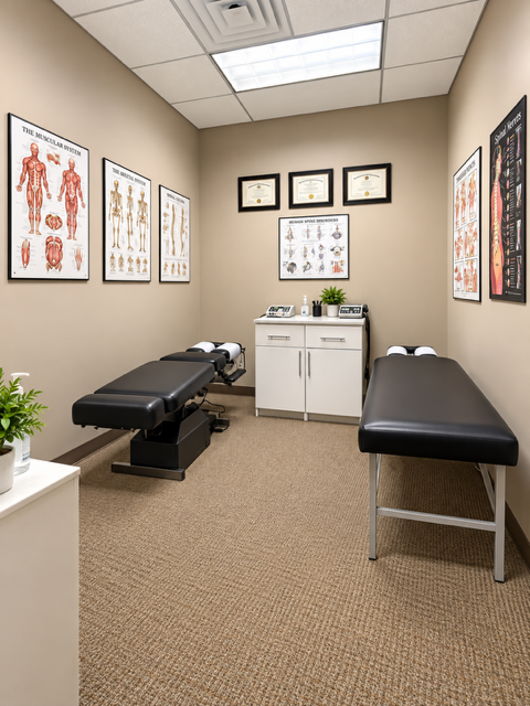 Advanced Neck & Back Care Logo