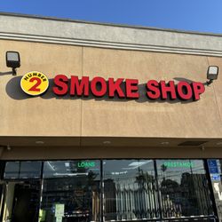Number 2 Smoke Shop