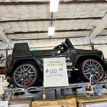 A Little Bit of Everything - Discount Store Near Me - Pawtucket, Rhode Island