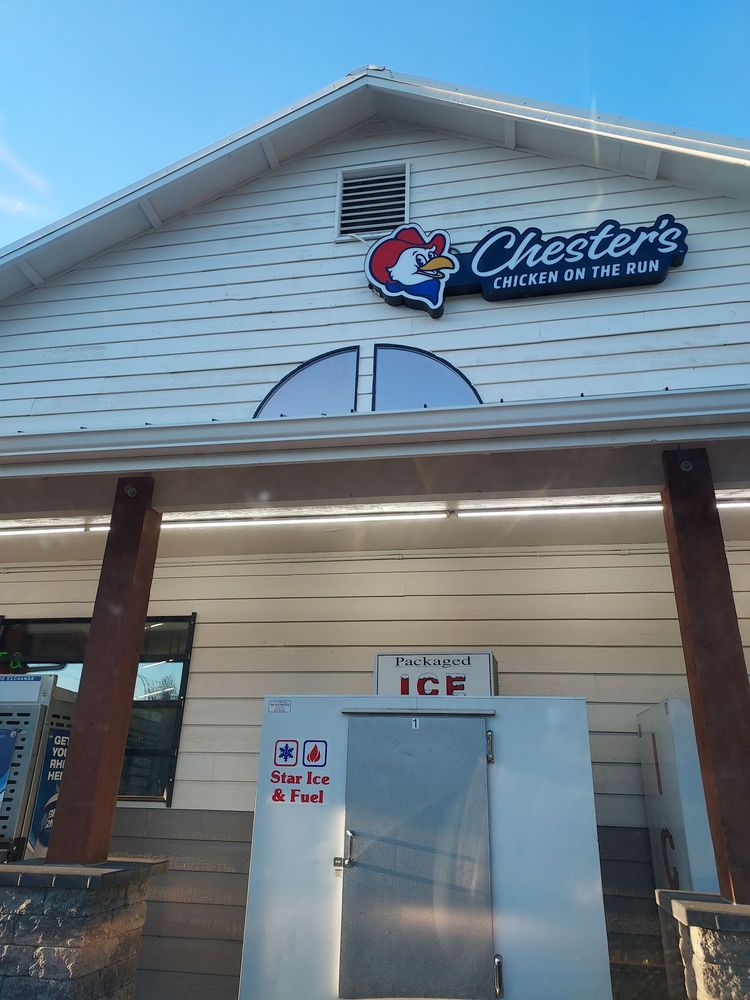 Chester's Chicken Logo