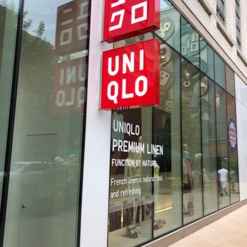 Uniqlo - Store sign - Women's Clothing Near Me - North Bethesda, Maryland Uniqlo - Store sign - Women's Clothing Near Me - North Bethesda, Maryland