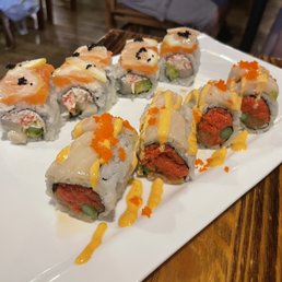 Sushi Masa 708 Photos 2 Reviews Japanese Southwest Fwy Sugar Land Tx United States Restaurant Reviews Phone Number Menu