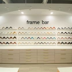 Pictures Plus - Kahala - Frame Bar at Pictures Plus Kahala