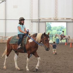 The JBIT Ranch - Safe horses for all ages.