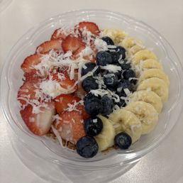 Organic Acai Bowl