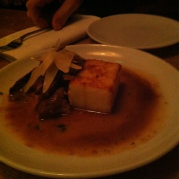 Edwins Borough - Rabbit with polenta - Bistros Near Me - London, XGL