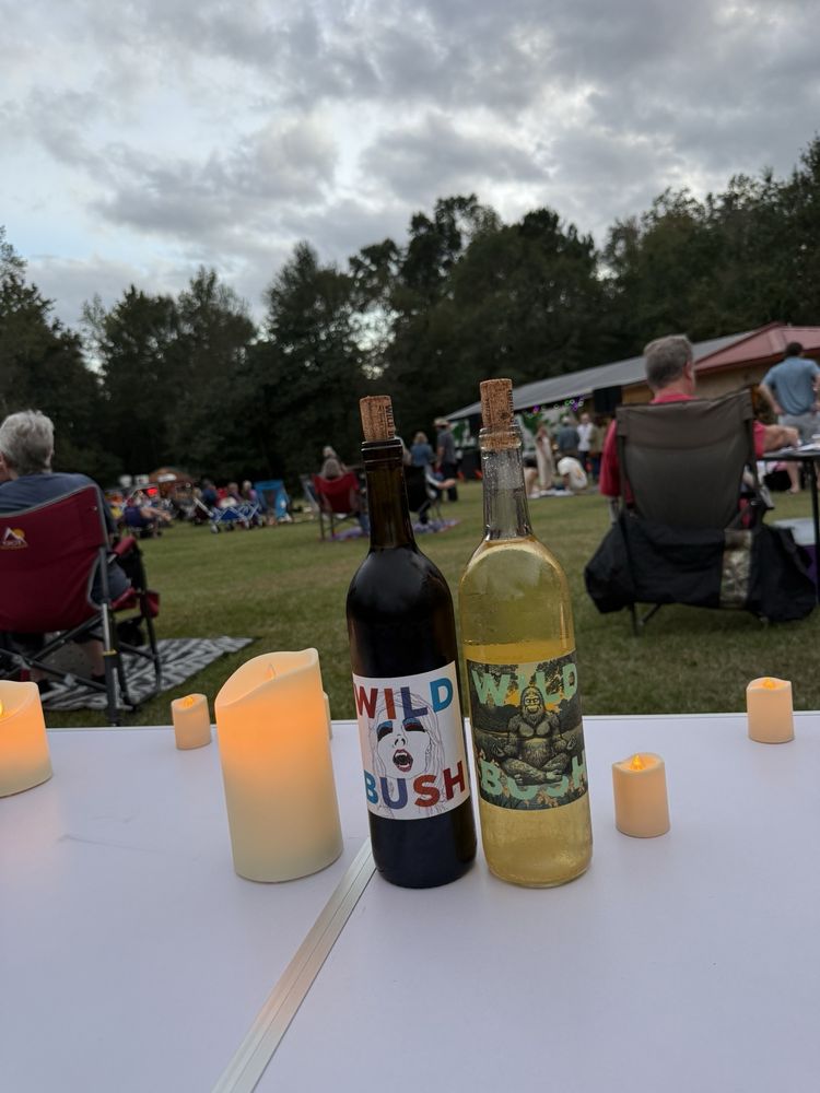Wild Bush Farm + Vinyard - vineyard in Bush, LA