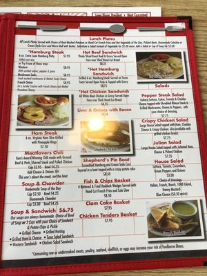 Menu photo 3 Rolly's Diner Auburn, ME