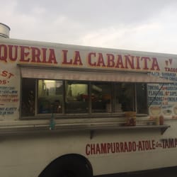 Taqueria Gomez - I think they have a new name. "Taqueria La Cabanita"