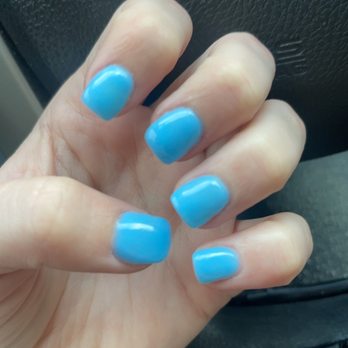 Star Nails - S+S dip powder nails. - Nail Salons Near Me - Hickory, North Carolina