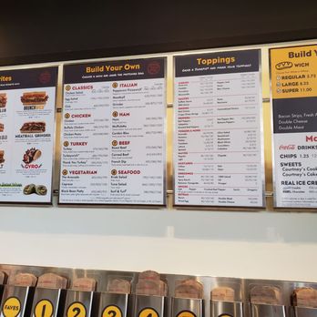 Which Wich - Sandwiches Near Me - Tulsa, Oklahoma
