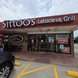 Sittoo's Pita & Salads