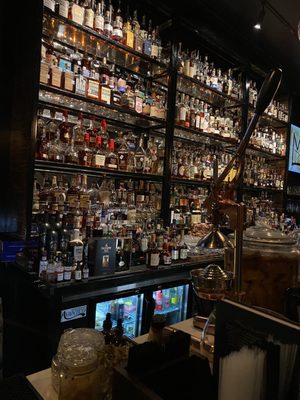 Whiskeys by null