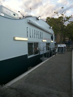 Flippers Cooked Seafood by null