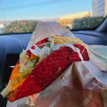 Taco Bell - Volcano Taco - Fast Food Near Me - Union City, California Taco Bell - Volcano Taco - Fast Food Near Me - Union City, California