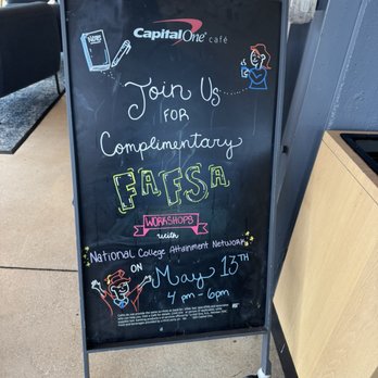 Capital One Café - Banks & Credit Unions Near Me - Delray Beach, Florida Capital One Café - Banks & Credit Unions Near Me - Delray Beach, Florida