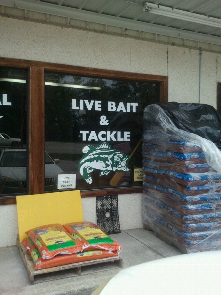 MIDWAY FEED & SUPPLY CENTER Updated October 2024 102 S Coastal Hwy