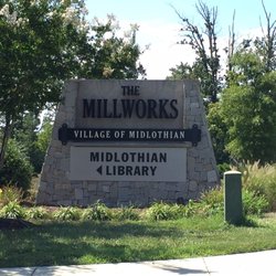 Swift Creek Pediatrics - Sign near road