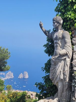 Monte Solaro by null