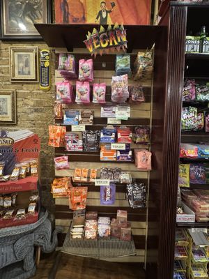 Big Top Candy Shop by null