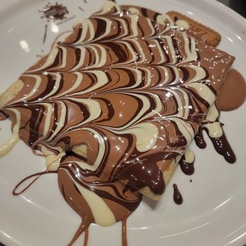 Melt N Dip - Lotus crepe - Creperies Near Me - Dearborn Heights, Michigan