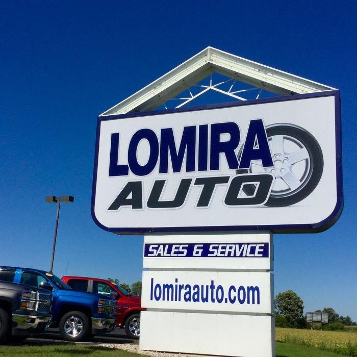 LOMIRA AUTO Updated July 2024 12 Reviews 900 East Ave, Lomira