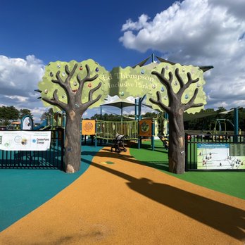 Ed Thompson Inclusive Park - Parks Near Me - Pearland, Texas Ed Thompson Inclusive Park - Parks Near Me - Pearland, Texas