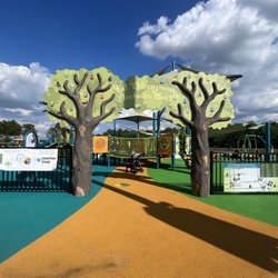 Ed Thompson Inclusive Park