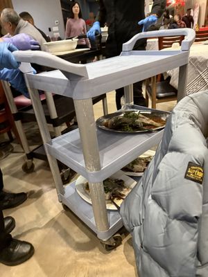 New Furama Restaurant by null