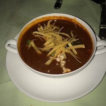 Polo Lounge - Tortilla soup - New American Near Me - Beverly Hills, California Polo Lounge - Tortilla soup - New American Near Me - Beverly Hills, California