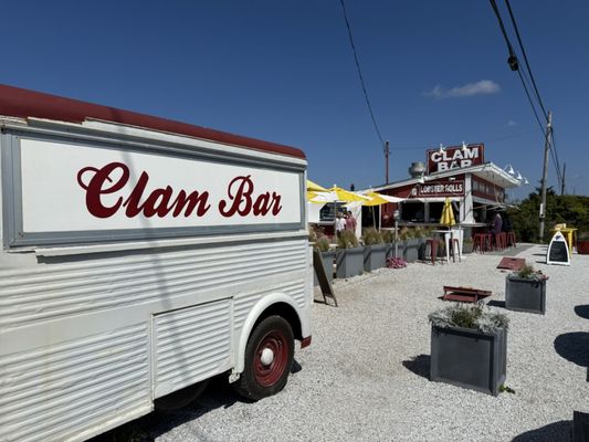 Clam Bar at Napeague by null