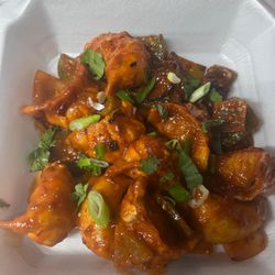 Momo & More - Chicken Chili Momo