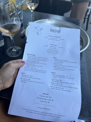 Trillium Winebar & Taproom by null