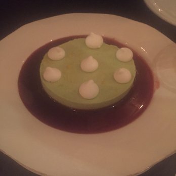 Rossoblu - Pistachio semifreddo - Italian Near Me - Los Angeles, California Rossoblu - Pistachio semifreddo - Italian Near Me - Los Angeles, California