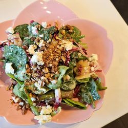 Pear salad