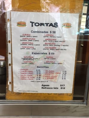 Menu photo 2 Mansión del Caballo Bello Naucalpan, MEX