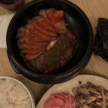 Han Oak - Bulgogi and Koji Cured Coppa - Korean Near Me - Portland, Oregon