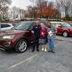 Malloy Ford