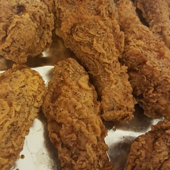 Chickenple - Salt and Vinegar wings - Korean Near Me - North Arlington, New Jersey