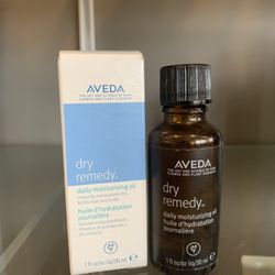 Precision Hair Salon - Dry Remedy offers a light weight hydrating oil for an every day shine!