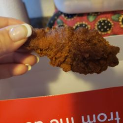 Martin's Super Market Pharmacy - Dried out, overcooked chicken!